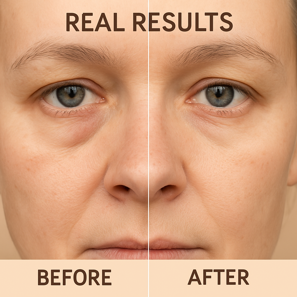 DODOON Advanced Firming Eye Cream – Brighten, Smooth & Lift"