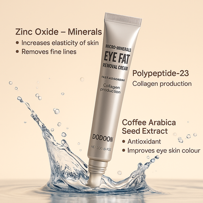 DODOON Advanced Firming Eye Cream – Brighten, Smooth & Lift"