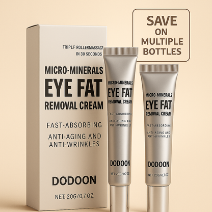 DODOON Advanced Firming Eye Cream – Brighten, Smooth & Lift"